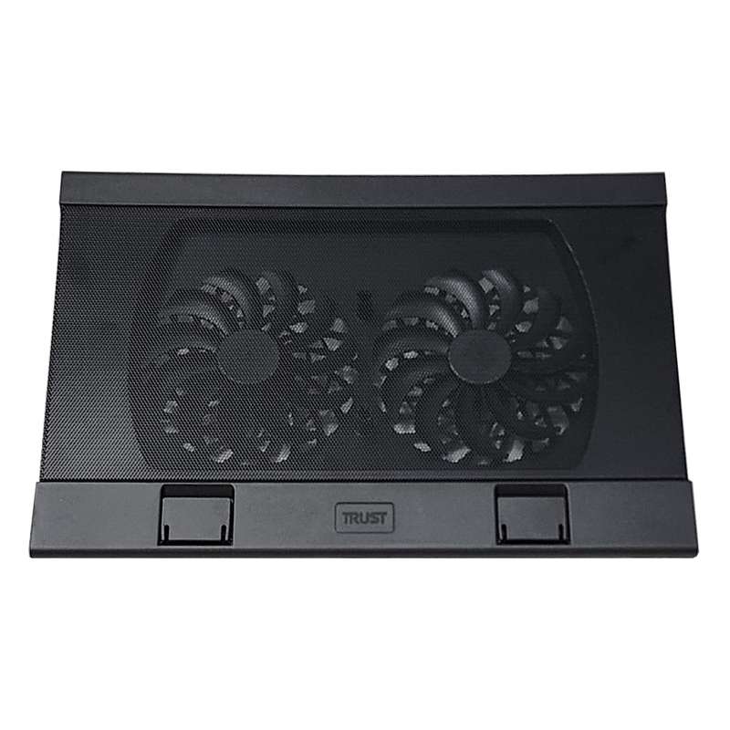 پایه خنک کننده لپ تاپ تراست مدل TPAD - 5 پایه خنک کننده لپ تاپ تراست مدل TPAD - 5