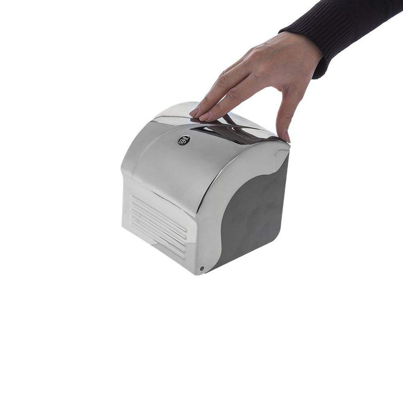 پایه رول دستمال کاغذی سنی پلاستیک مدل مادیس