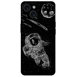 Megafone Astronaut 1368 Cover For Apple iPhone 15 Plus