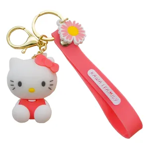 آویز عروسکی مدل Kitty_01