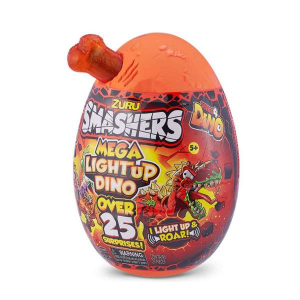 اسباب بازی شانسی زورو مدل اسمشرز Smashers