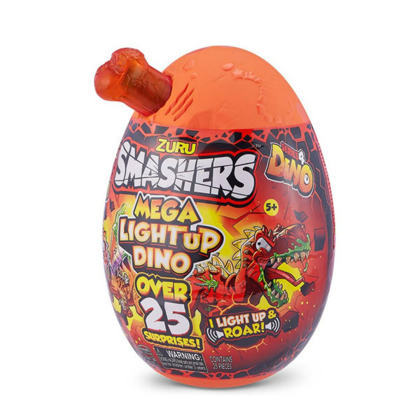 اسباب بازی شانسی زورو مدل اسمشرز Smashers