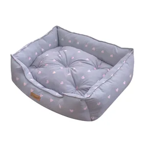 جای خواب سگ و گربه پتیوو مدل Heart