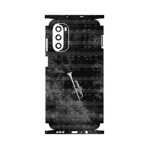 MAHOOT Trumpet-FullSkin Cover Sticker for Motorola Moto G52