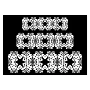 شابلون مدل حاشیه کد SP858