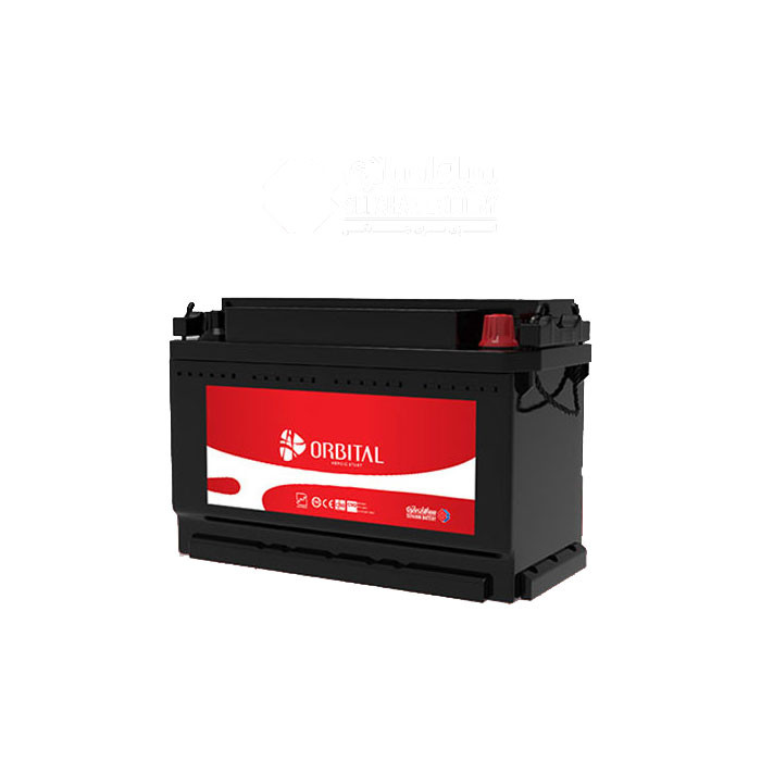 باتری اتمی خودرو اوربیتال-وان مدل 66
