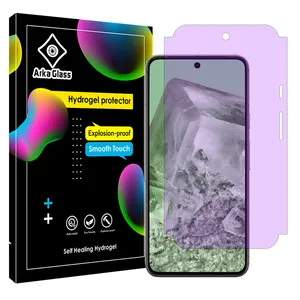 Arca Glass Eye Car model anti-violet screen protector suitable for Google Pixel 8 mobile phone