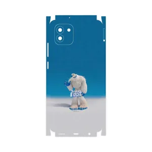 MAHOOT Smallfoot-FullSkin Cover Sticker for Samsung Galaxy A03