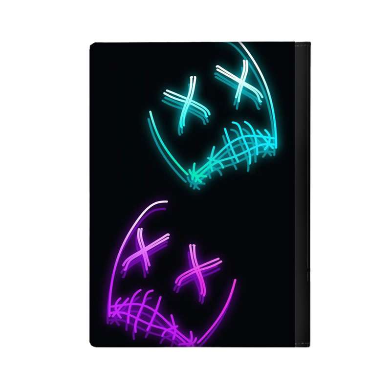 کلاسور مدل ماسک کد 1664