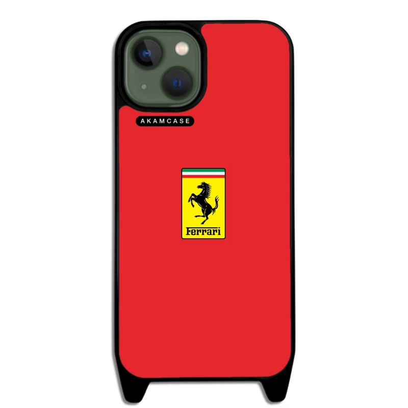 کاور آکام مدل AMCWLA13-BRANDS2 مناسب برای گوشی موبایل اپل iPhone 13