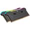 آنباکس رم دسکتاپ DDR4 دو کاناله 3600 مگاهرتز CL18 کورسیر مدل VENGEANCE RGB PRO ظرفیت 32 گیگابایت در تاریخ ۲۹ آبان ۱۴۰۱