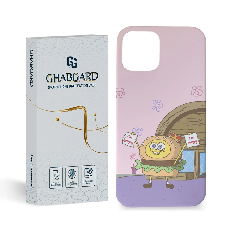  کاور قاب گارد مدل فانتزی مناسب برای گوشی موبایل اپل iPhone 12 