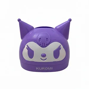 کاور دستمال کاغذی کودک مدل کرومی