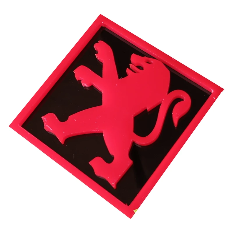 آرم درب موتور مدل PGT-RD مناسب برای پژو پارس