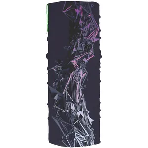 دستمال سر و گردن مدل انتزاعی کد A42