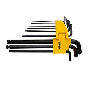 Stanley 0-69-256 Hex Wrench 9Pcs