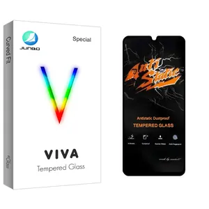 Junbo Viva Anti Static Screen Protector For Samsung Galaxy M30