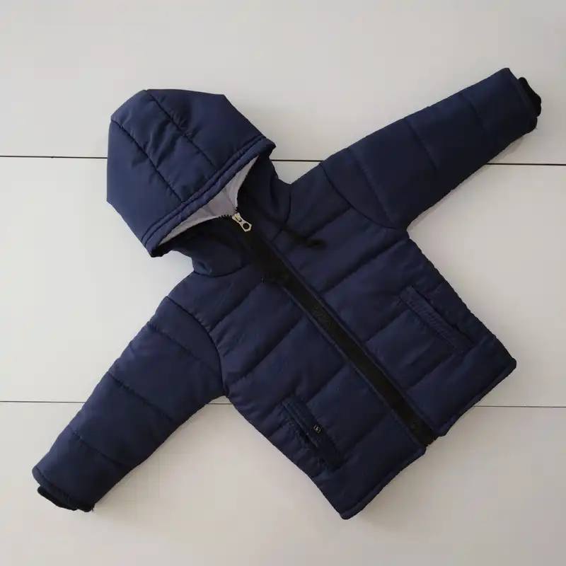 کاپشن بچگانه مدل 3aei