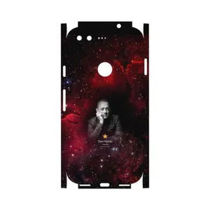 MAHOOT Tom Hanks-FullSkin Cover Sticker for Google Pixel