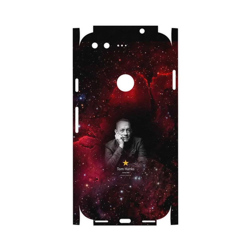 برچسب پوششی ماهوت مدل Tom Hanks-FullSkin مناسب برای گوشی موبایل گوگل Pixel