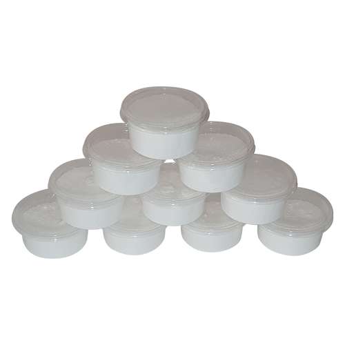 پودر بوراکس ساخت ژل بازی اسمایل ژل بازی کد diy1111 بسته 10 عددی