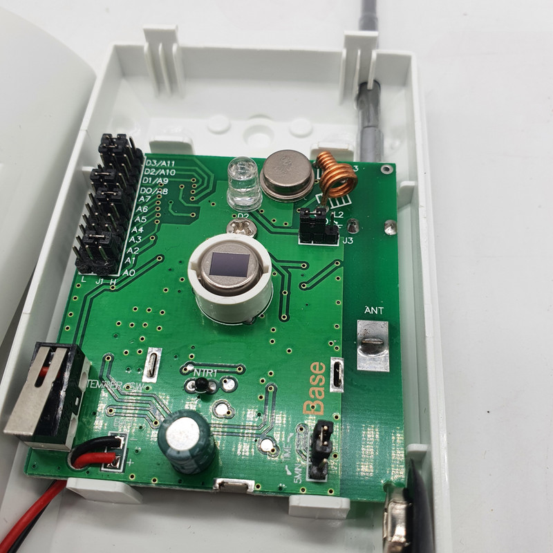 چشمی دزدگیر بیس مدل BS-315 چشمی دزدگیر بیس مدل BS-315