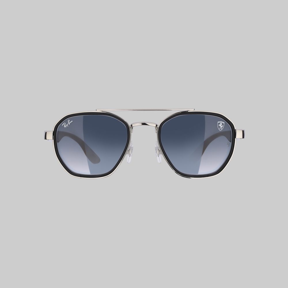 عینک آفتابی چند ضلعی ری بن مدل RB3676M-F007-11