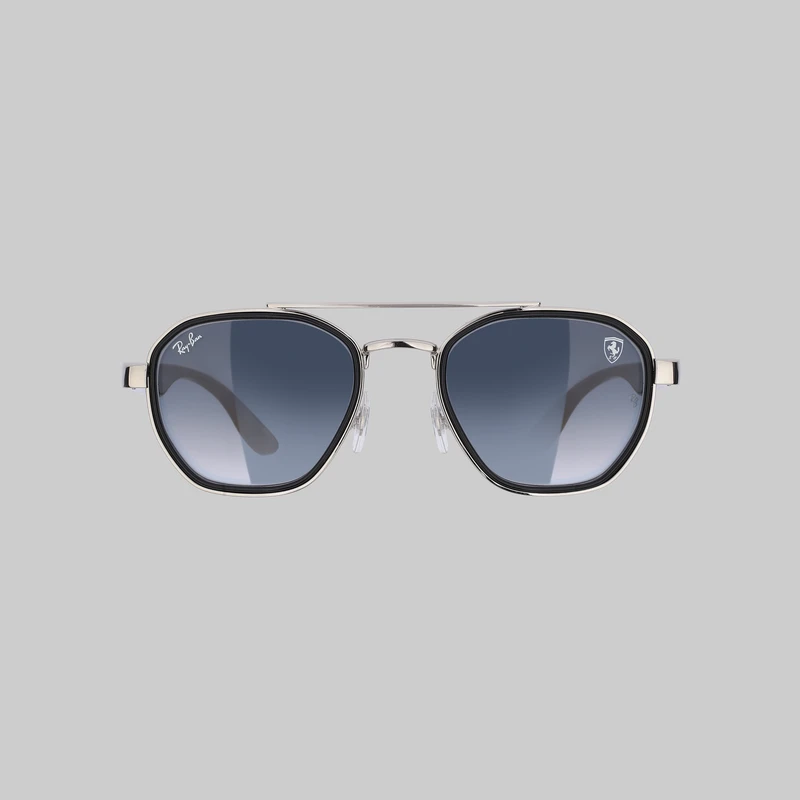 عینک آفتابی چند ضلعی ری بن مدل RB3676M-F007-11