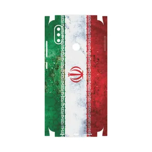 MAHOOT IRAN-Flag-FullSkin Cover Sticker for Xiaomi MI 8