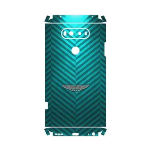 MAHOOT Aston Martin-FullSkin Cover Sticker for LG V20