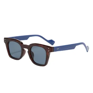 عینک آفتابی کلاب مستر مدل SZ 2001 Navy Maroon