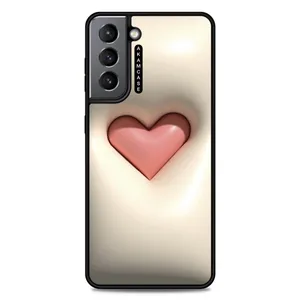 AKAM AMC-WSGS21-JELLY-68 Cover For Samsung Galaxy S21