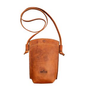 کیف رودوشی زنانه چرم بارثاوا مدل 1215