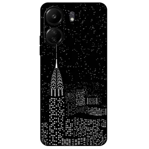 Megafone Newyork 7768 Cover For Xiaomi Redmi 13C