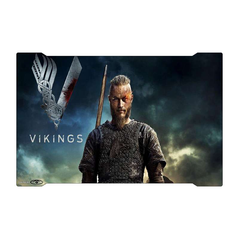 ماوس پد مخصوص بازی اوکینری مدل MPB00529 طرح وایکینگ 