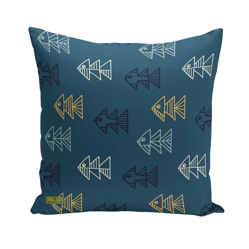 کاور کوسن ریحانلوکس مدل RIHAN-C028