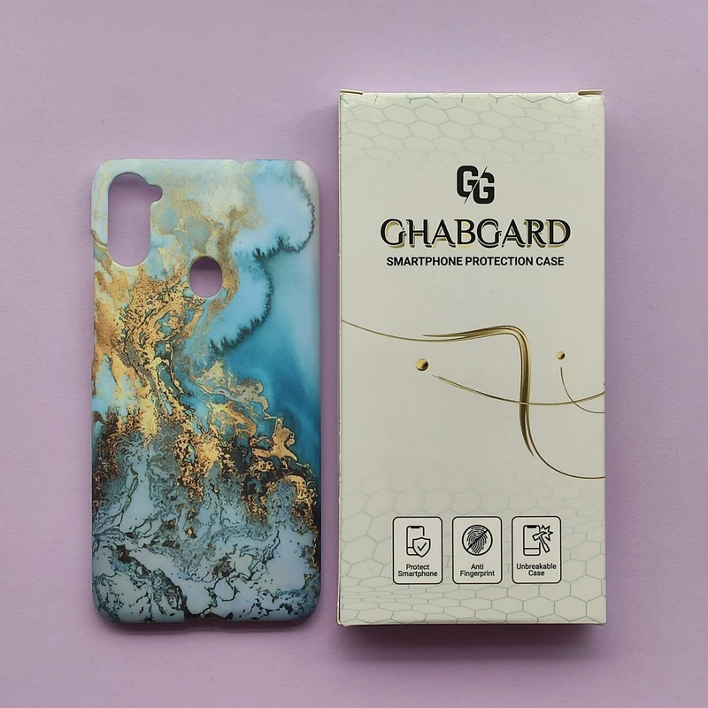 کاور قاب گارد مدل فانتزی مناسب برای گوشی موبایل سامسونگ Galaxy A11 / M11