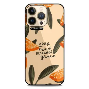 AKAM AMC-WA13PRO-QOUTES9 Cover For Apple iPhone 13 Pro