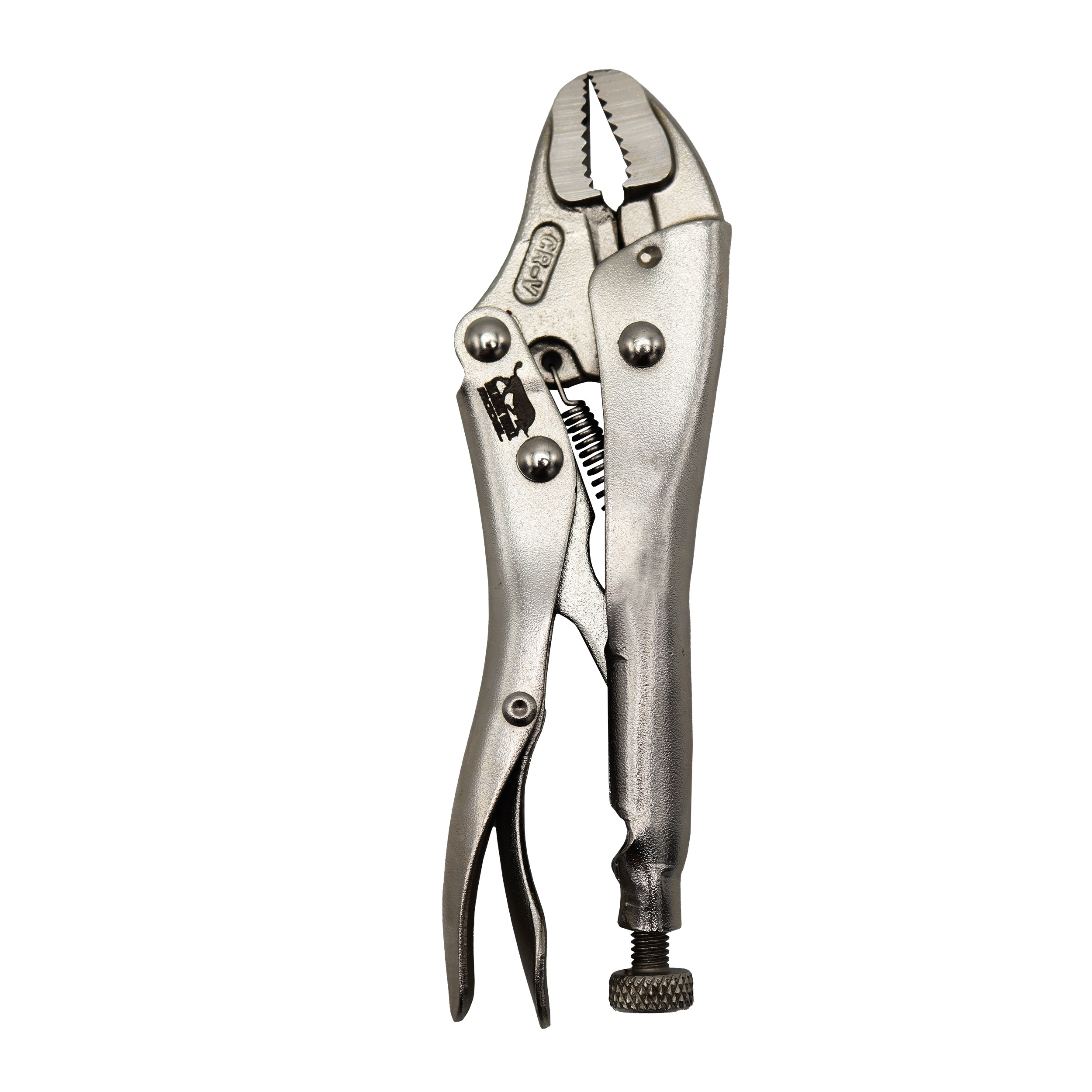 انبر قفلی مدل بول کد YPAP-05 سایز 5 اینچ