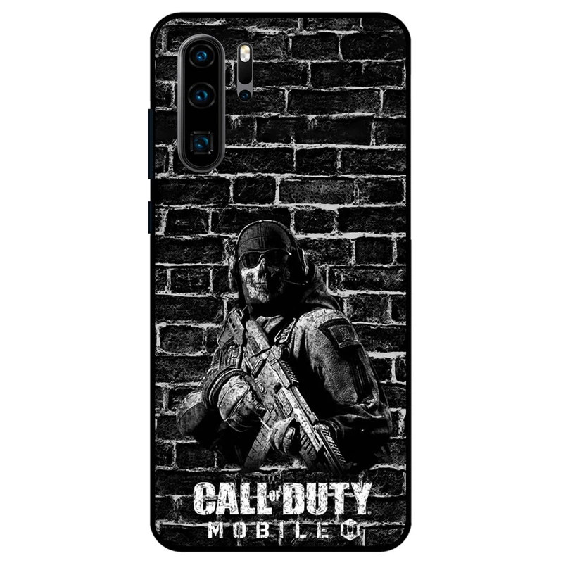 کاور مگافون طرح کال آف دیوتی مدل 1891 مناسب برای گوشی موبایل هوآوی P30 Pro