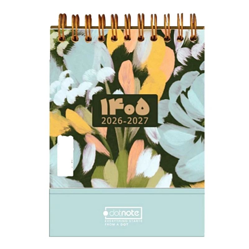 تقویم رومیزی سال 1405 دات نوت مدل مینیاتوری