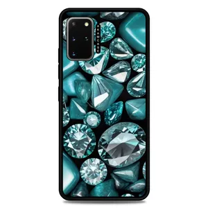 AKAM AMC-WSGS20P-JWELERY-8 Cover For Samsung Galaxy S20 Plus