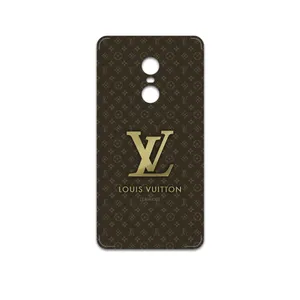 MAHOOT LOUIS-VUITTON-Logo Cover Sticker for Xiaomi Redmi Note 4