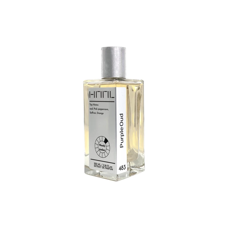 اکستریت د پرفیوم حال خوب روزها مدل دیور پرپل عود با رایحه گرم حجم 100 میلی‌لیتر