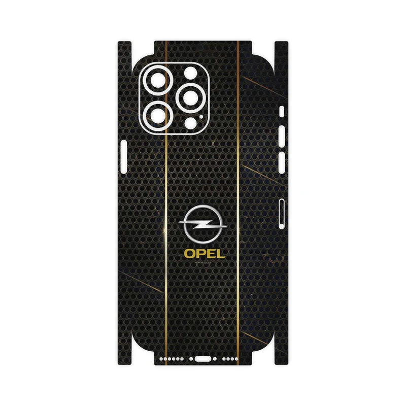 برچسب پوششی ماهوت مدل OPEL-FullSkin مناسب برای گوشی موبایل اپل iPhone 14 Pro Max