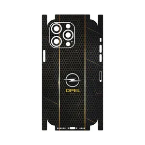 MAHOOT OPEL-FullSkin Cover Sticker for Apple iPhone 14 Pro Max