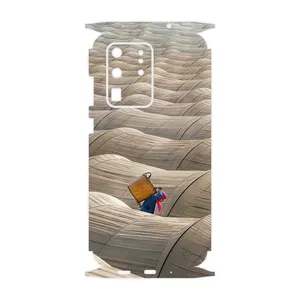 MAHOOT Strawberry Greenhouses-FullSkin Cover Sticker for Samsung Galaxy S20 Ultra