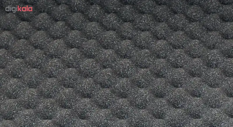 پنل آکوستیک مدل شانه تخم مرغی بسته 5 عددی