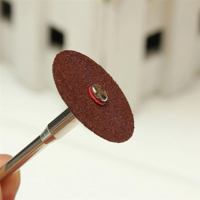 عکس شماره 8 : صفحه برش و سنباده فرز انگشتی مدل cut0013 مجموعه 13 عددی