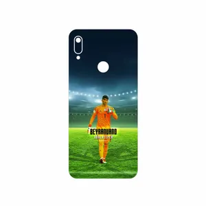 MAHOOT Alireza Beiranvand Cover Sticker for Huawei Y6 Prime 2019